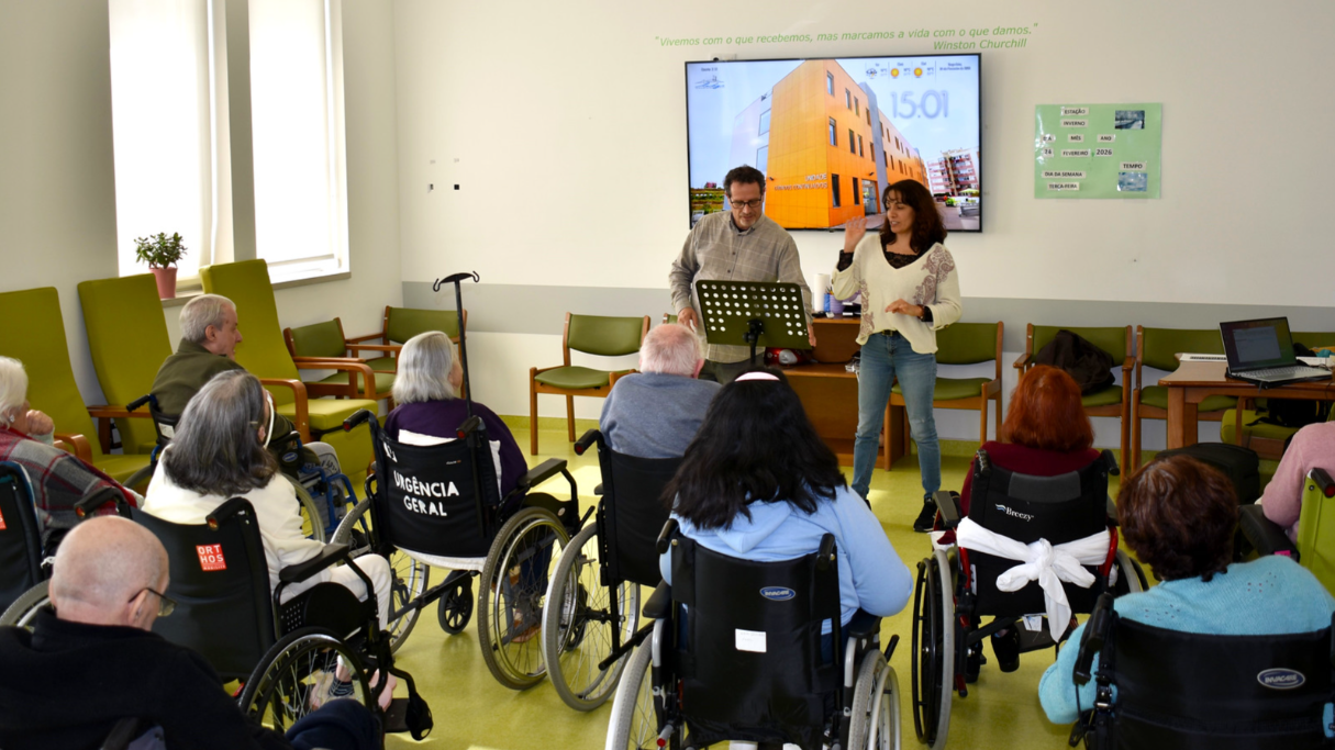 Aprende e diverte-te com a BIA | Laranjeiro | 2026